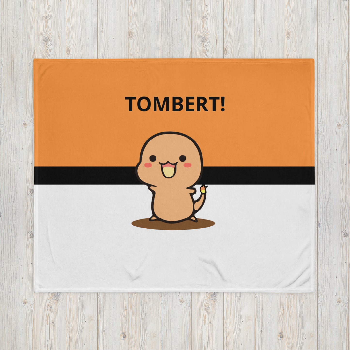 Tombert The Blanket!